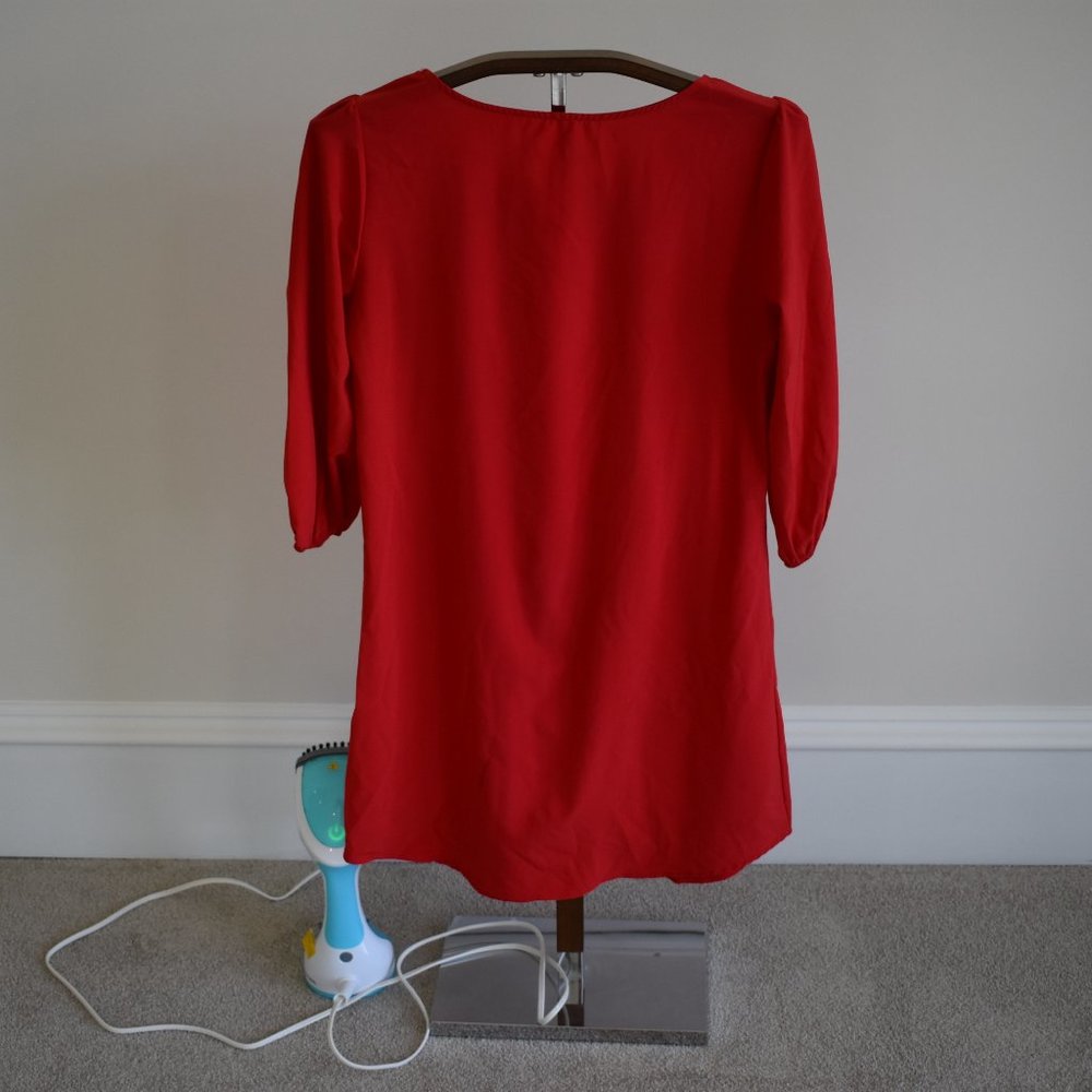 Red Dress - Picture 2 of 3